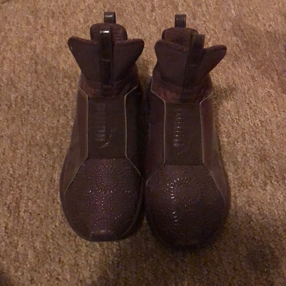 kylie jenner fierce puma sneakers